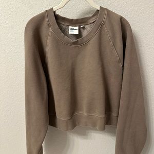 aritzia crewneck